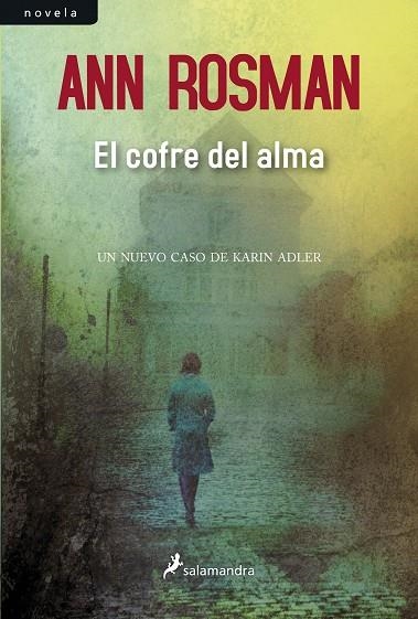 COFRE DEL ALMA. UN NUEVO CASO DE KARIN ADLER | 9788498384024 | ROSMAN,ANN