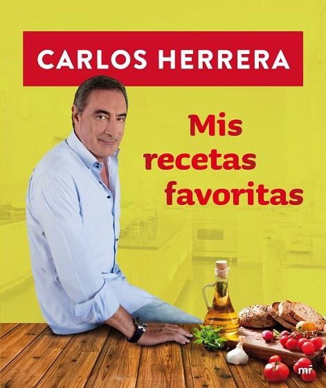 MIS RECETAS FAVORITAS | 9788427039247 | HERRERA,CARLOS