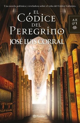 CODICE DEL PEREGRINO | 9788408108986 | CORRAL LAFUENTE,JOSE LUIS