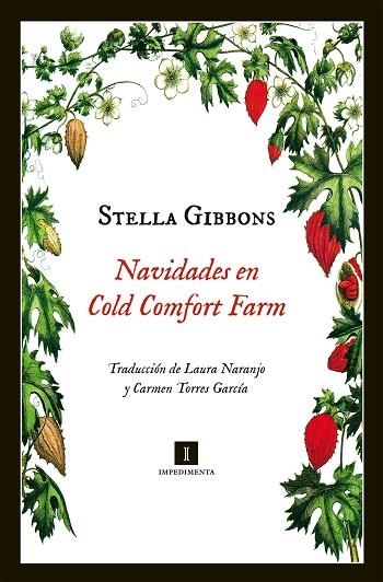 NAVIDADES EN COLD COMFORT FARM | 9788415578277 | GIBBONS,STELLA