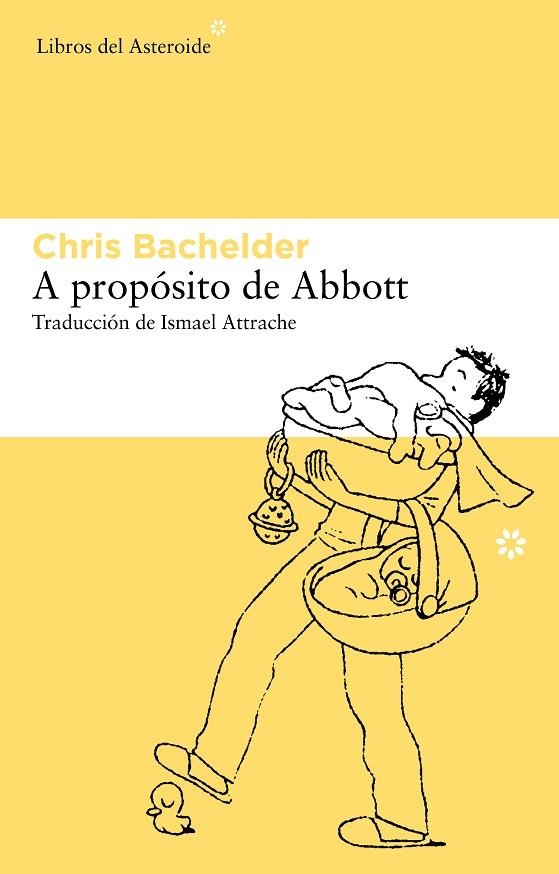 A PROPOSITO DE ABBOTT  (TEMA: SER PARE) | 9788415625063 | BACHELDER,CHRIS