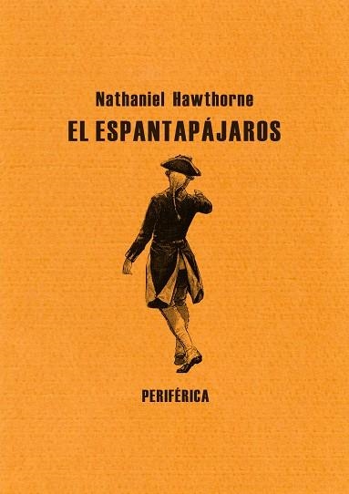 ESPANTAPAJAROS | 9788492865642 | HAWTHORNE,NATHANIEL