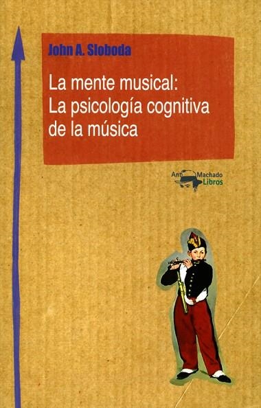 MENTE MUSICAL. LA PSICOLOGIA COGNITIVA DE LA MUSICA | 9788477741770 | SLOBODA,JOHN A.