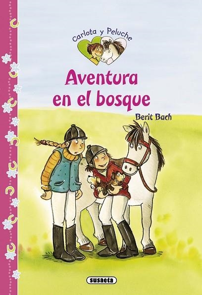 AVENTURA EN EL BOSQUE | 9788467711950 | BACH,BERIT