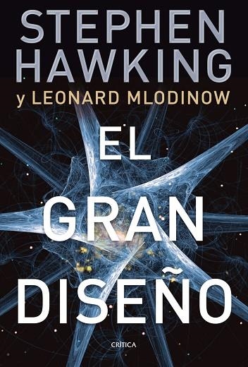 GRAN DISEÑO | 9788498921724 | HAWKING,STEPHEN W. MLODINOW,LEONARD