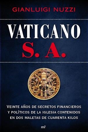 VATICANO S.A. | 9788427036529 | NUZZI,GIANLUIGI