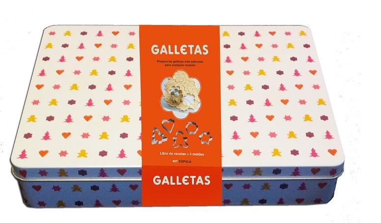 GALLETAS. PREPARA LAS GALLETAS MAS SABROSAS PARA CUALQUIER OCASION | 9788448006549 | PANTALEONI, LUCIA