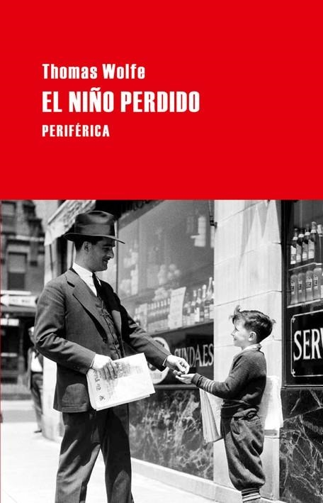 NIÑO PERDIDO | 9788492865413 | WOLFE,THOMAS