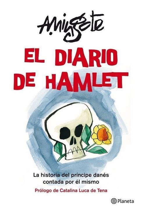 DIARIO DE HAMLET | 9788408006855 | MINGOTE,ANTONIO