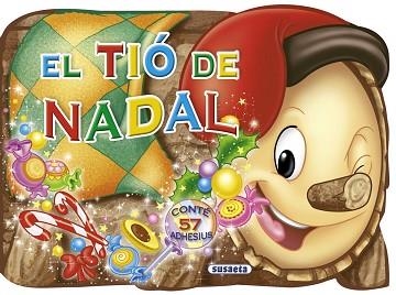 TIO DE NADAL + ADHESIUS | 9788467721409