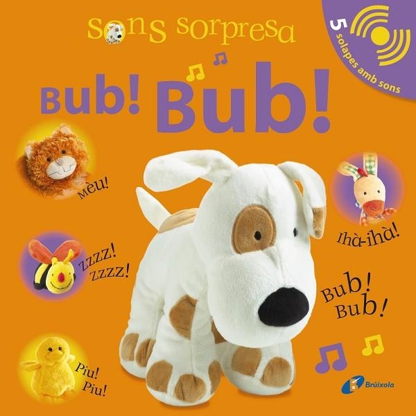 BUB! BUB! SONS SORPRESA | 9788499064109