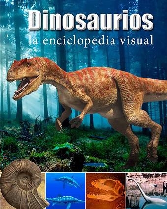 DINOSAURIOS ENCICLOPEDIA VISUAL | 9788428540254 | VARIOS AUTORES