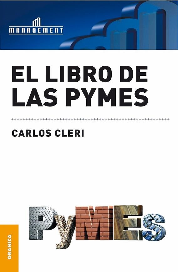 LIBRO DE LAS PYMES | 9789506415006 | CLERI,CARLOS