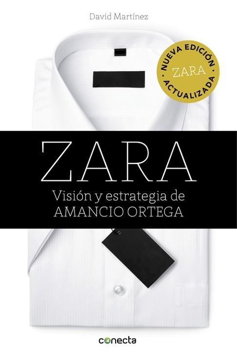 ZARA. VISION Y ESTRATEGIA DE AMANCIO ORTEGA | 9788416029839 | MARTINEZ,DAVID