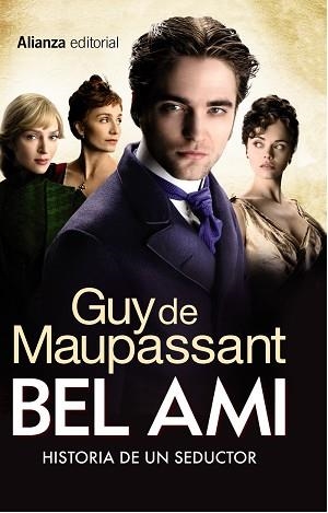 BEL AMI | 9788420609157 | MAUPASSANT,GUY DE