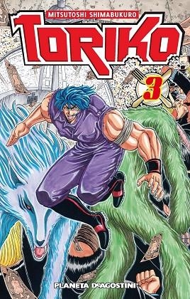 TORIKO 3 | 9788415480594 | SHIMABUKURO,MITSUTOSHI