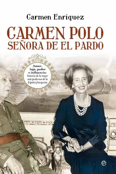 CARMEN POLO SEÑORA DE EL PARDO | 9788499704586 | ENRIQUEZ,CARMEN