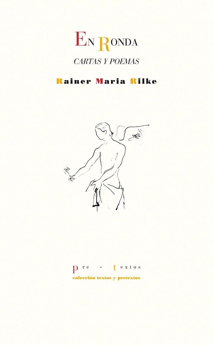 EN RONDA. CARTAS Y POEMAS | 9788415576280 | RILKE,RAINER MARIA