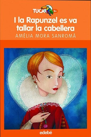 I LA RAPUNZEL ES VA TALLAR LA CABELLERA | 9788423686964 | MORA SANROMA,AMELIA