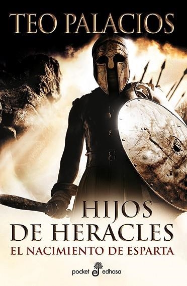 HIJOS DE HERACLES. EL NACIMIENTO DE ESPARTA | 9788435019835 | PALACIOS,TEO