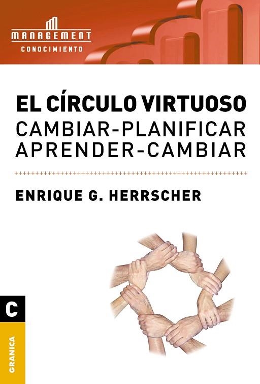 CIRCULO VIRTUOSO. CAMBIAR, PLANIFICAR, APRENDER, CAMBIAR | 9789506415044 | HERRSCHER,ENRIQUE G.