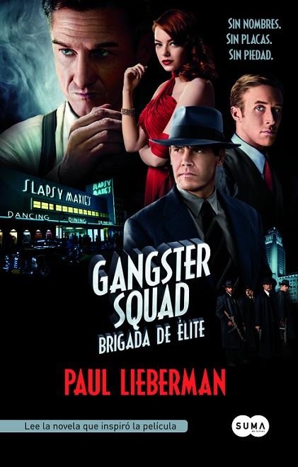 GANGSTER SQUAD. BRIGADA DE ELITE | 9788483650943 | LIEBERMAN,PAUL