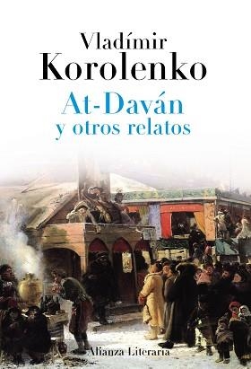 AT-DAVAN Y OTROS RELATOS | 9788420608662 | KOROLENKO,V.G.