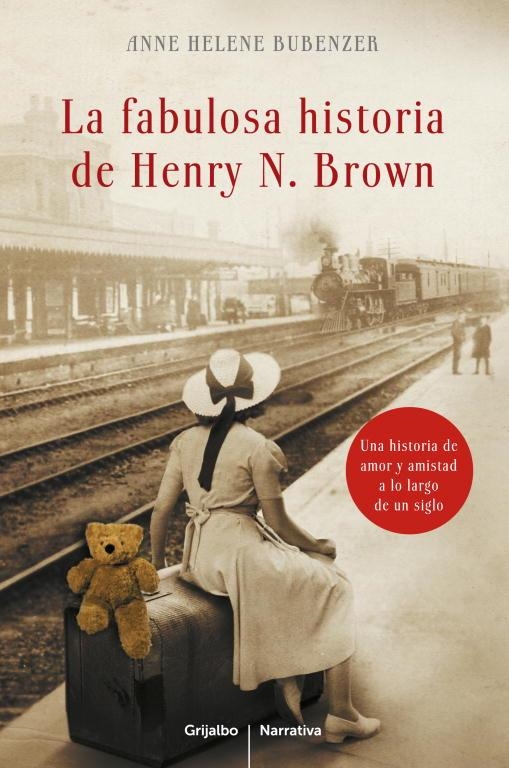 FABULOSA HISTORIA DE HENRY N. BROWN | 9788425348471 | BUBENZER,ANNE HELENE