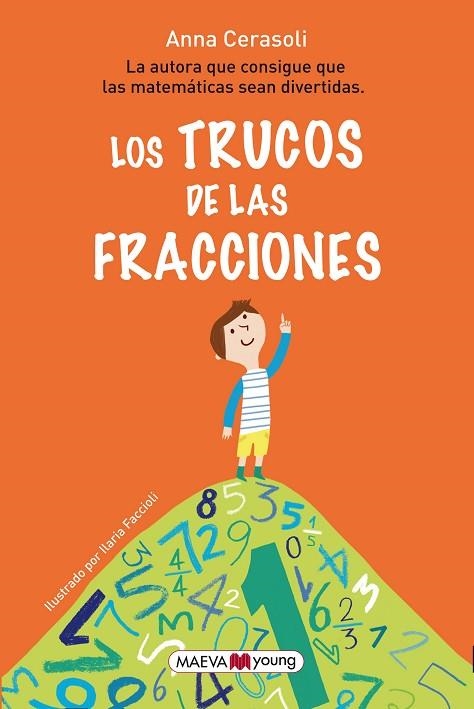 TRUCOS DE LAS FRACCIONES | 9788415532101 | CERASOLI,ANNA