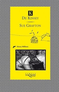 K DE KINSEY | 9788483834565 | GRAFTON,SUE