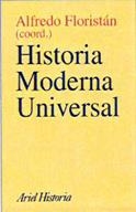 HISTORIA MODERNA UNIVERSAL | 9788434466661 | FLORISTAN SAMANES,ALFREDO