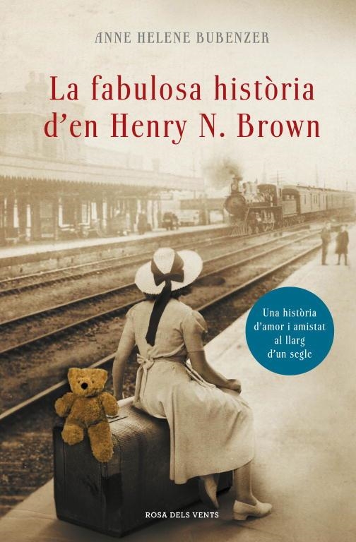 FABULOSA HISTORIA D´EN HENRY N. BROWN | 9788401388309 | BUBENZER,ANNE HELENE