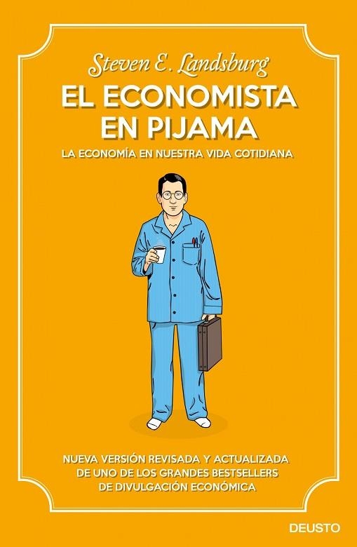 ECONOMISTA EN PIJAMA | 9788423413430 | LANDSBURG,STEVEN E.