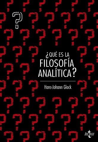 QUE ES LA FILOSOFIA ANALITICA? | 9788430953172 | GLOCK,HANS-JOHANN