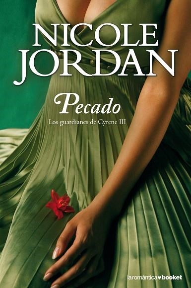 PECADO. LOS GUARDIANES DE CYRENE 3 | 9788408045977 | JORDAN,NICOLE