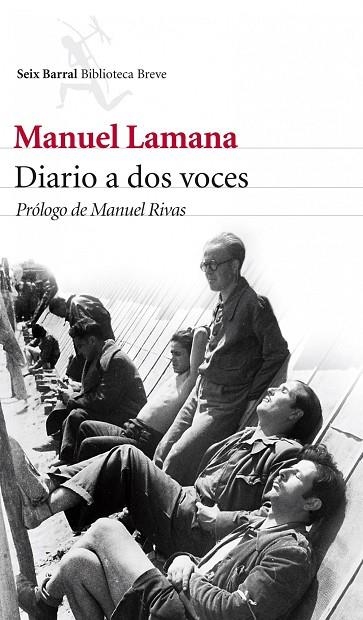 DIARIO A DOS VOCES | 9788432215469 | LAMANA,MANUEL