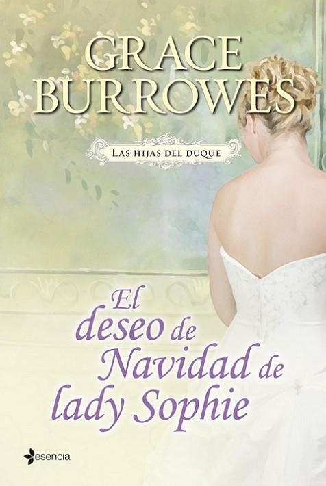 DESEO DE NAVIDAD DE LADY SOPHIA | 9788408038542 | BURROWES,GRACE