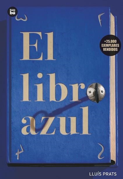 LIBRO AZUL | 9788483430354 | PRATS,LLUIS