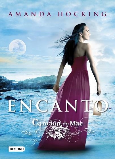 ENCANTO. CANCION DE MAR 2 | 9788408038153 | HOCKING,AMANDA