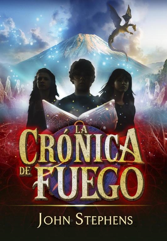 CRONICA DE FUEGO | 9788484418740 | STEPHENS,JOHN L.