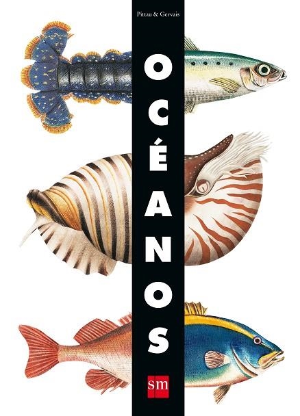 OCEANOS | 9788467556667