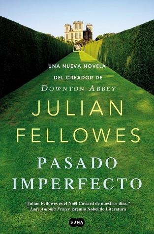 PASADO IMPERFECTO | 9788483654187 | FELLOWES,JULIAN