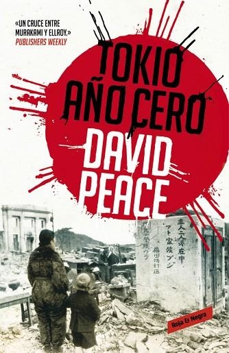 TOKIO AÑO CERO | 9788439725046 | PEACE,DAVID