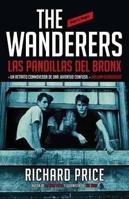 WANDERERS LAS PANDILLAS DEL BRONX | 9788439727521 | PRICE,RICHARD