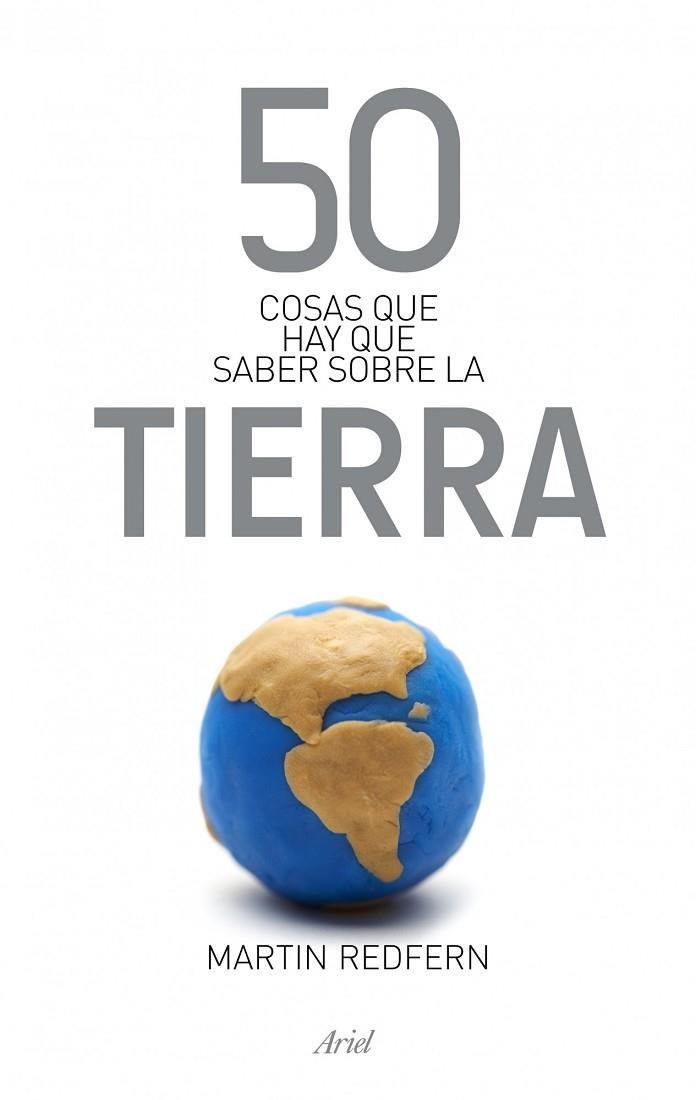 50 COSAS QUE HAY QUE SABER SOBRE LA TIERRA | 9788434406391 | REDFERN,MARTIN