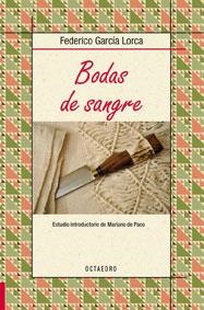 BODAS DE SANGRE | 9788499210612 | GARCIA LORCA,FEDERICO