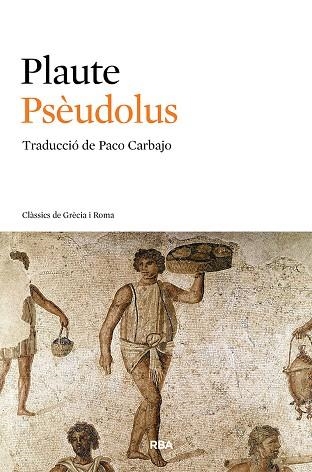 PSEUDOLUS | 9788482646145 | PLAUTO