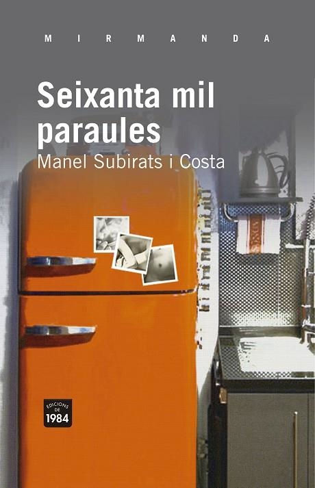 SEIXANTA MIL PARAULES | 9788415835004 | SUBIRATS I COSTA,MANEL