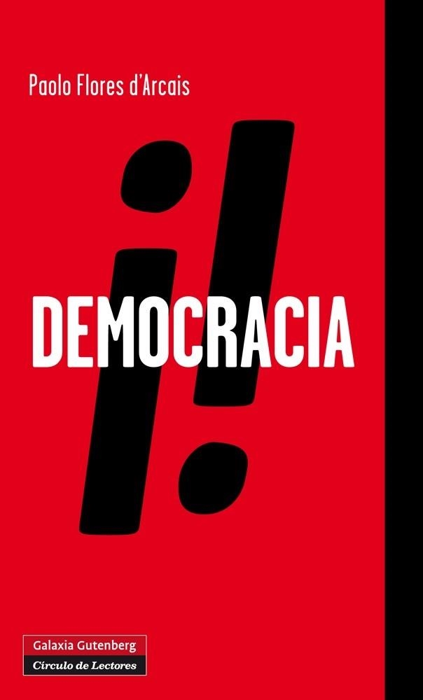 DEMOCRACIA | 9788415472629 | FLORES D,ARCAIS,PAOLO