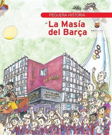 MASIA DEL BARÇA | 9788499791128 | BESA,RAMON BAYES,PILARIN